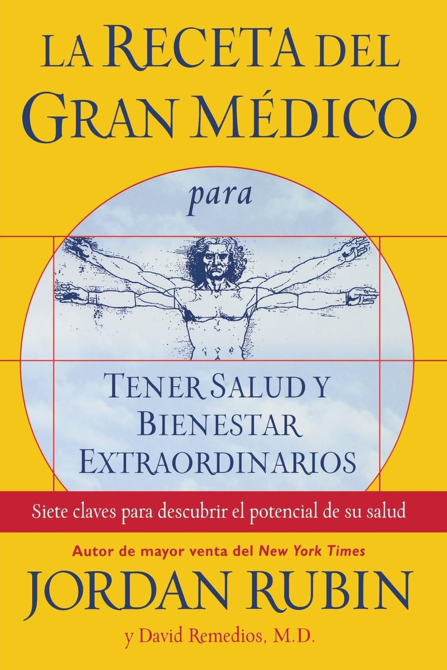 La Receta del Gran Medico Para La Salud de La Mujer - Rubin, Jordan|Rubin, Nicki|Wilson, Pancheta M. D.