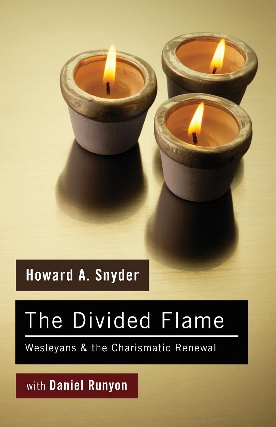The Divided Flame - Snyder, Howard A.|Runyon, Daniel
