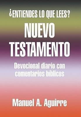 Nuevo Testamento - Aguirre, Manuel A.