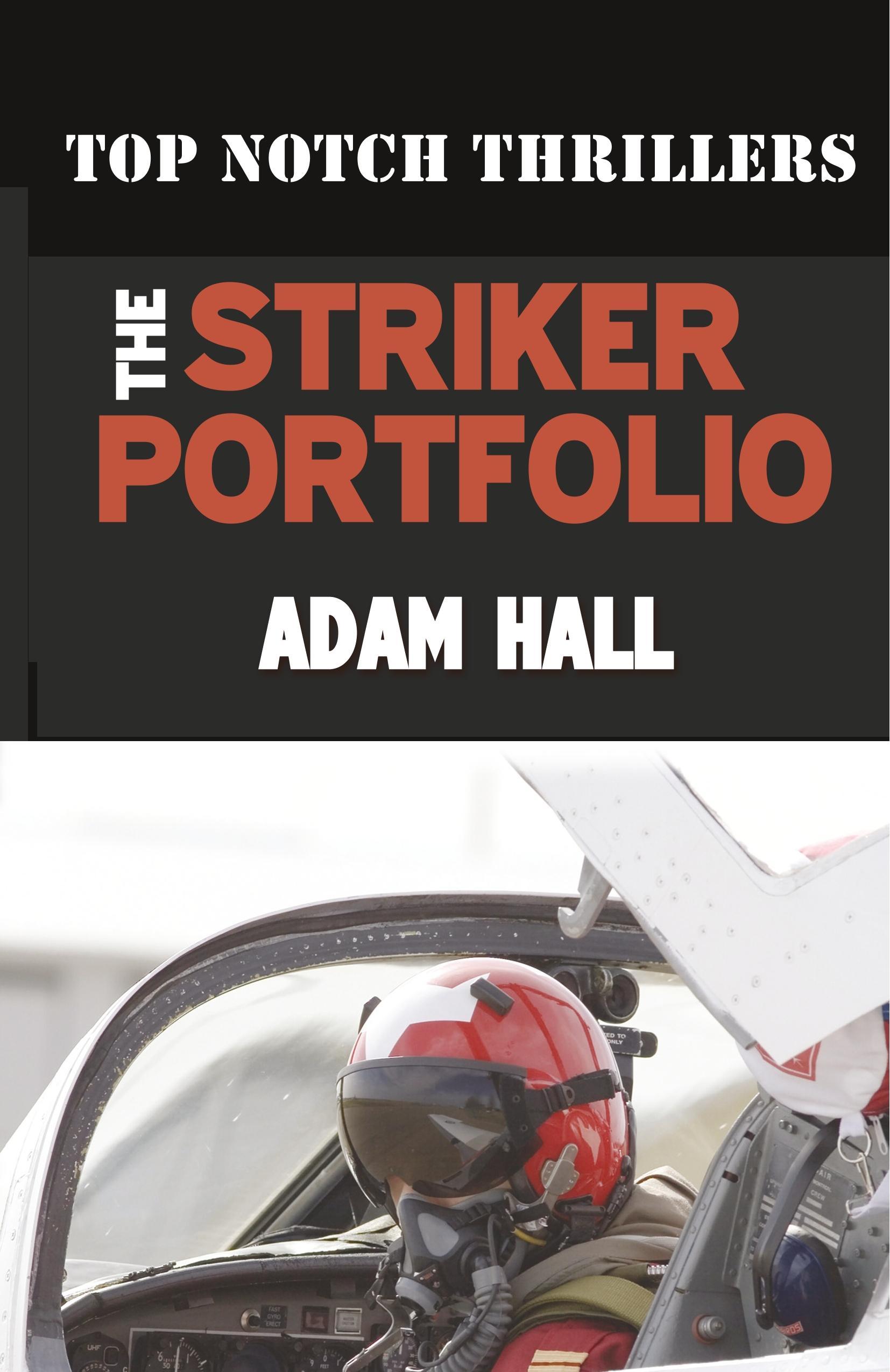 The Striker Portfolio - Hall, Adam