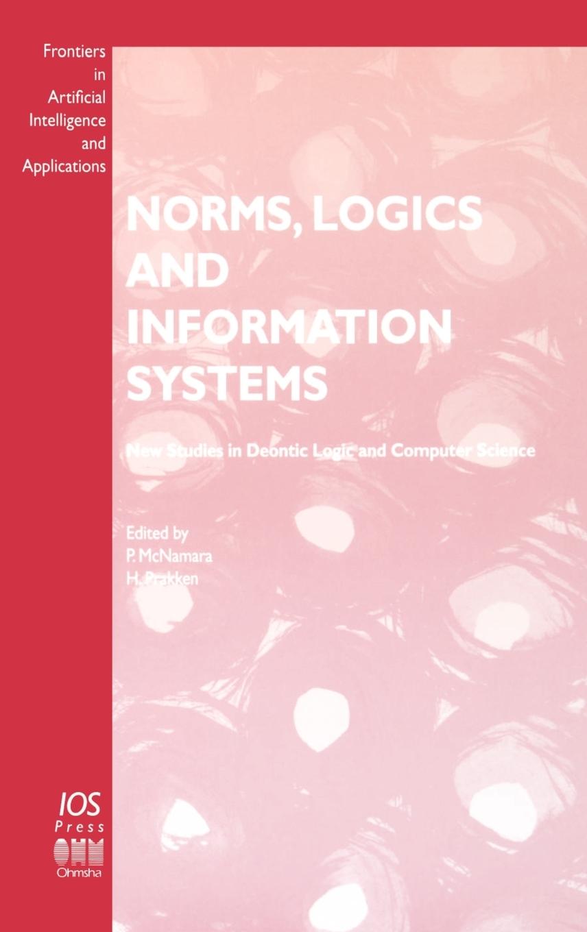 Norms, Logics and Information Systems - Prakken, H.