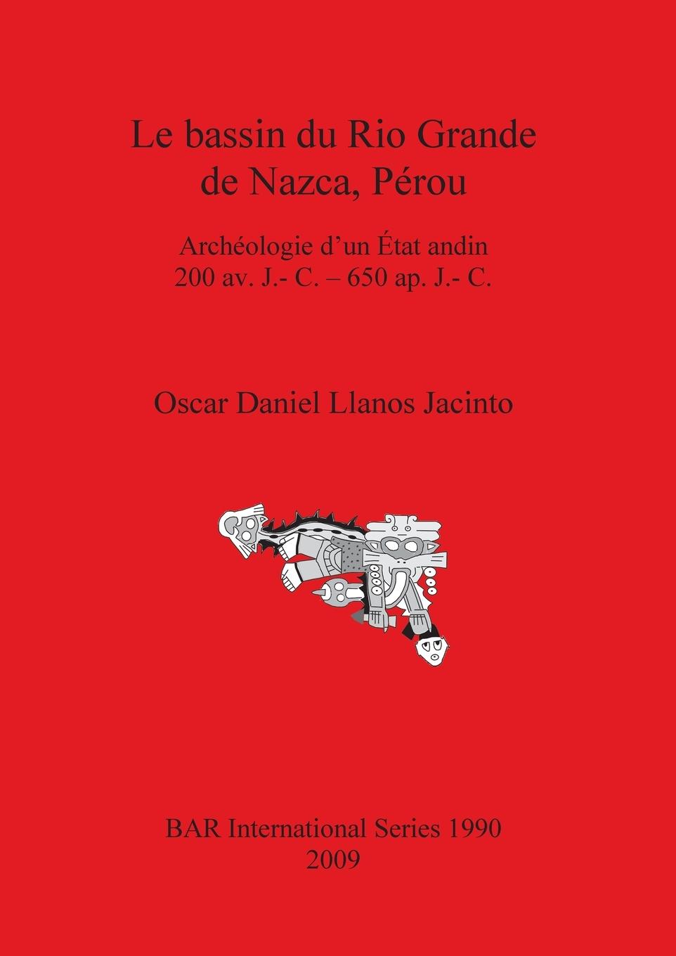 Le bassin du Rio Grande de Nazca, PÃƒÂ©rou - Llanos Jacinto, Oscar Daniel