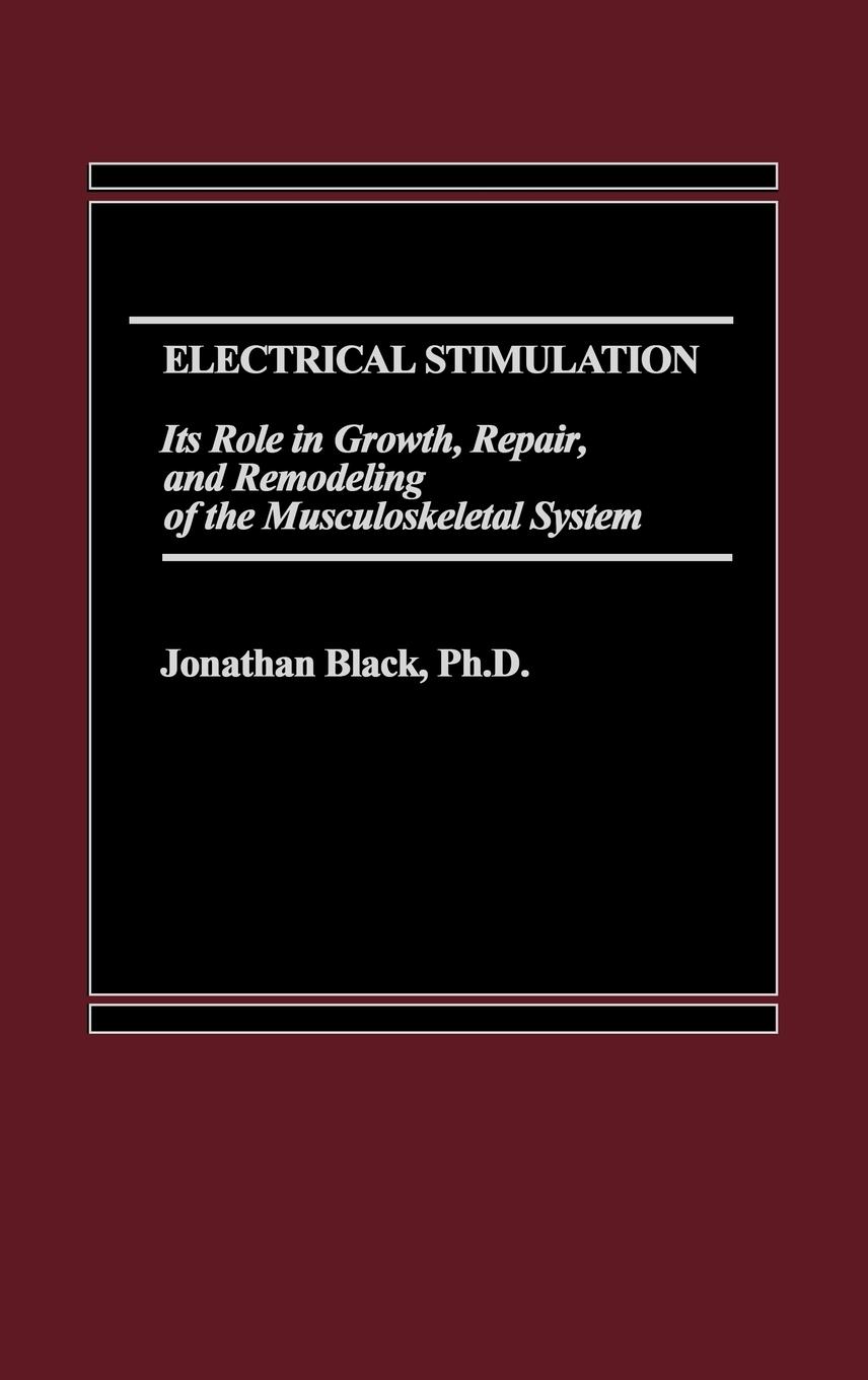 Electrical Stimulation - Black, Jonathan