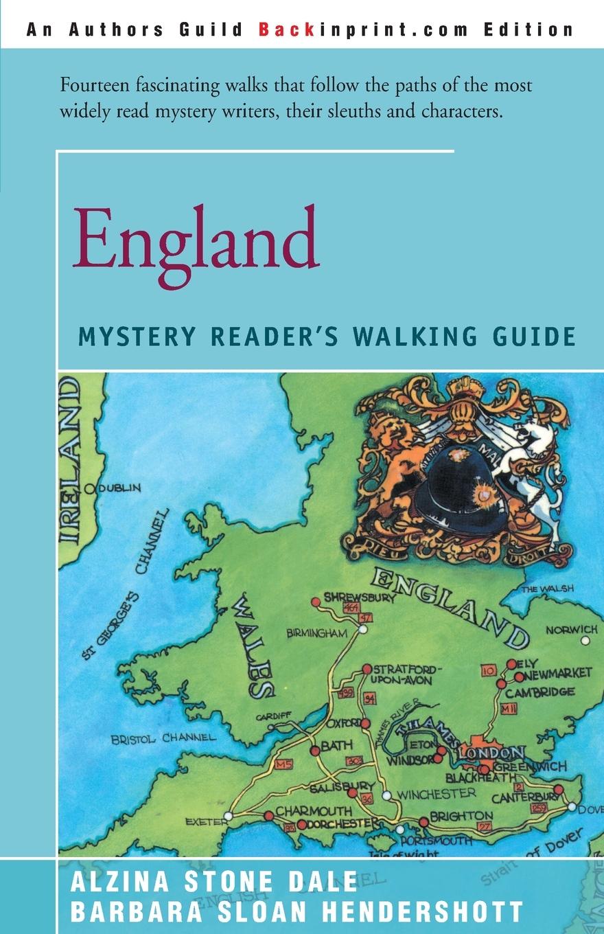 Mystery Readers Walking Guide - Dale, Alzina Stone|Hendershott, Barbara Sloan