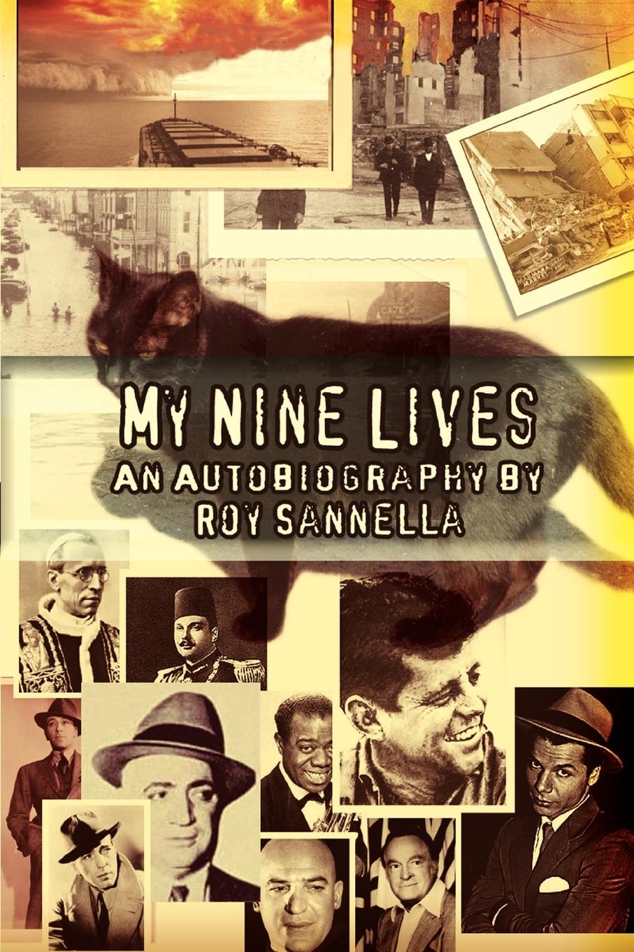 My Nine Lives - Sannella, Roy