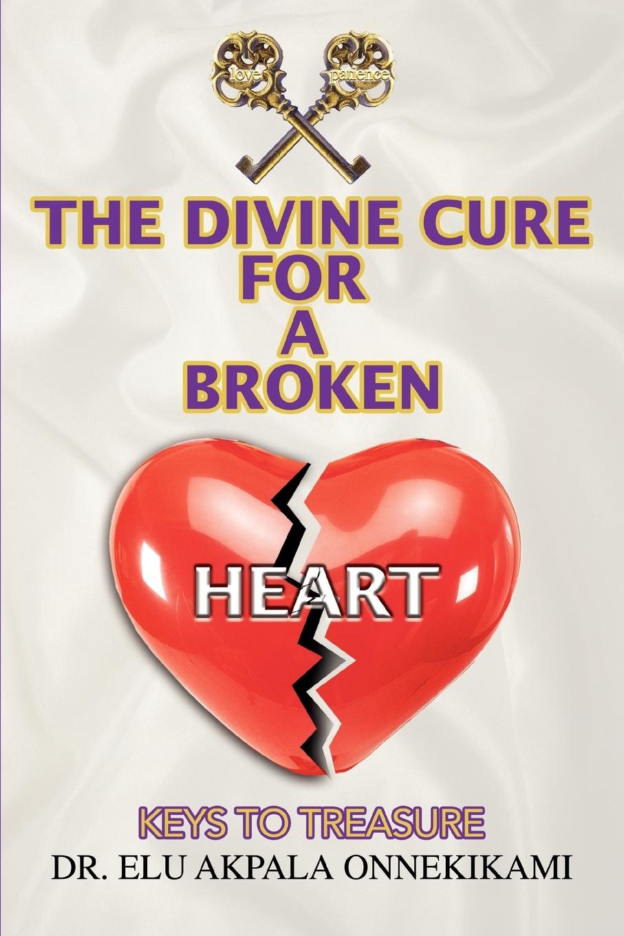 The Divine Cure for a Broken Heart - Elu, Elu|Elu