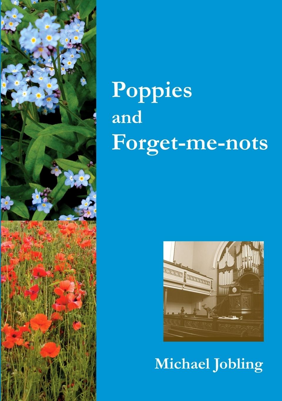 Poppies and Forget-me-nots - Jobling, Michael