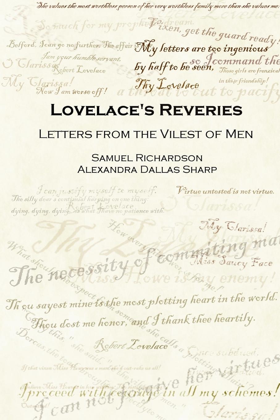 Lovelace\\ s Reverie - Sharp, Alexandra Dallas|Richardson, Samuel