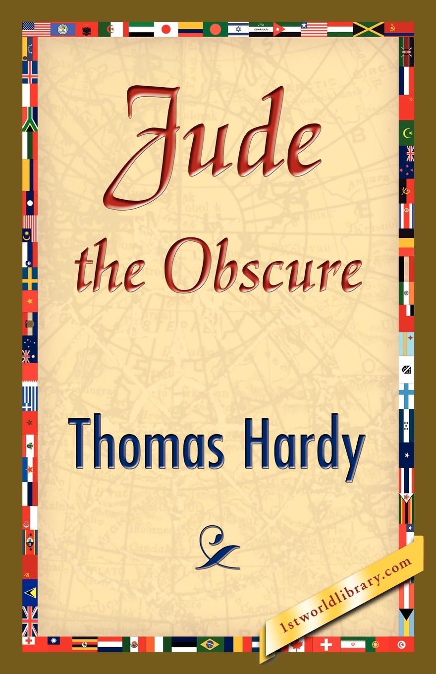 Jude the Obscure - Thomas Hardy, Hardy|Thomas Hardy