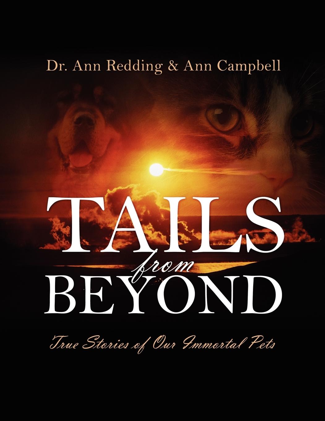 Tails from Beyond - Redding, Ann|Campbell, Ann