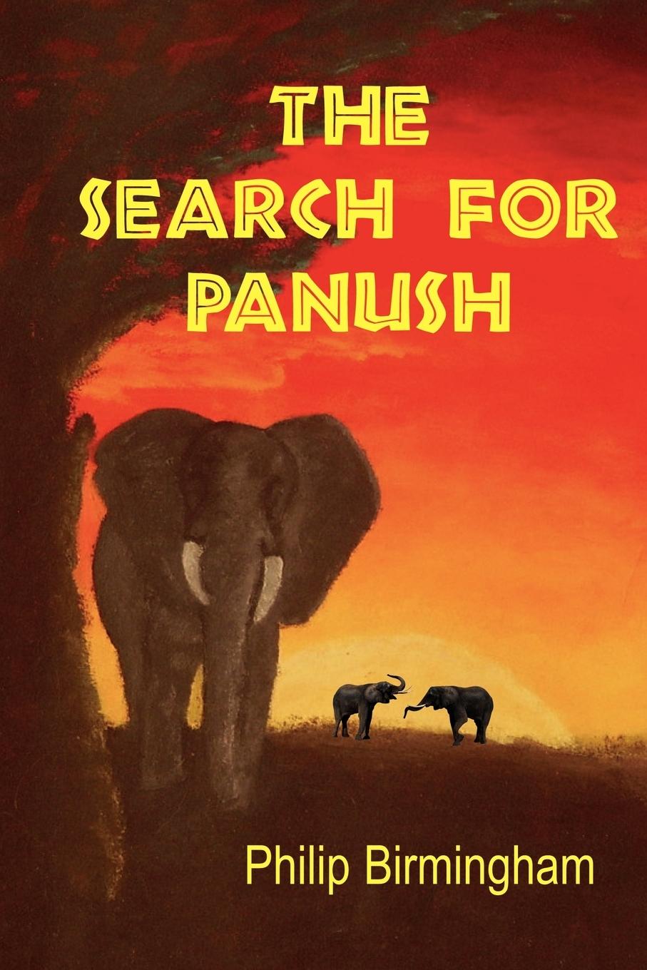 The Search For Panush - Birmingham, Philip