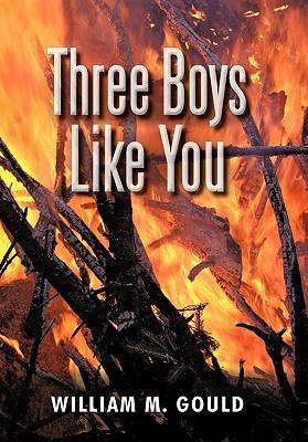 Three Boys Like You - Gould, William M.