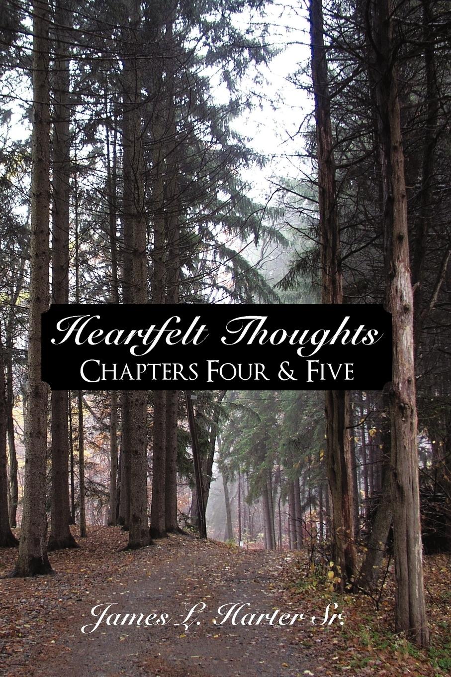 Heartfelt Thoughts - Harter Sr, James L.