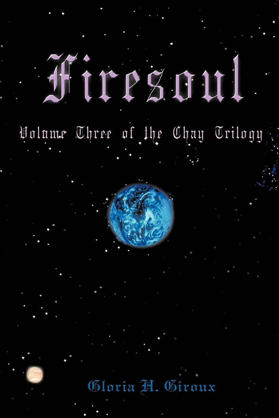 Firesoul - Giroux, Gloria H.