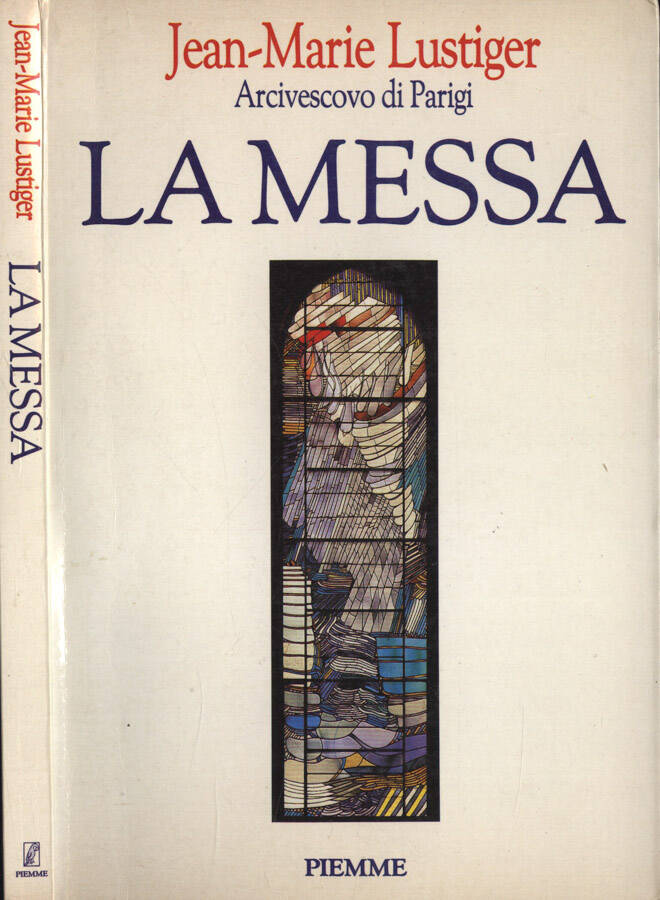 La messa - Jean Marie Lustiger