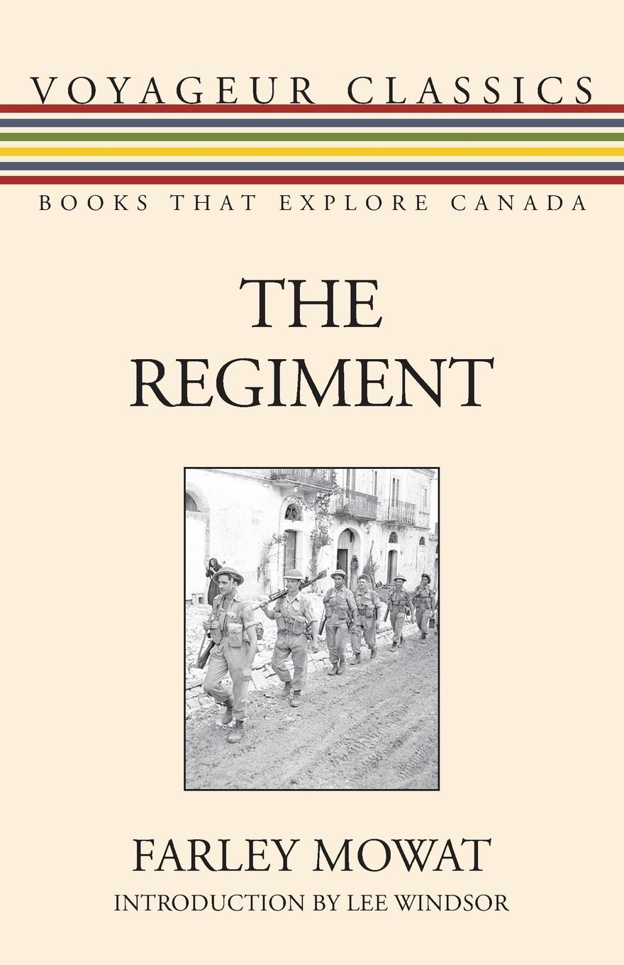 The Regiment - Mowat, Farley