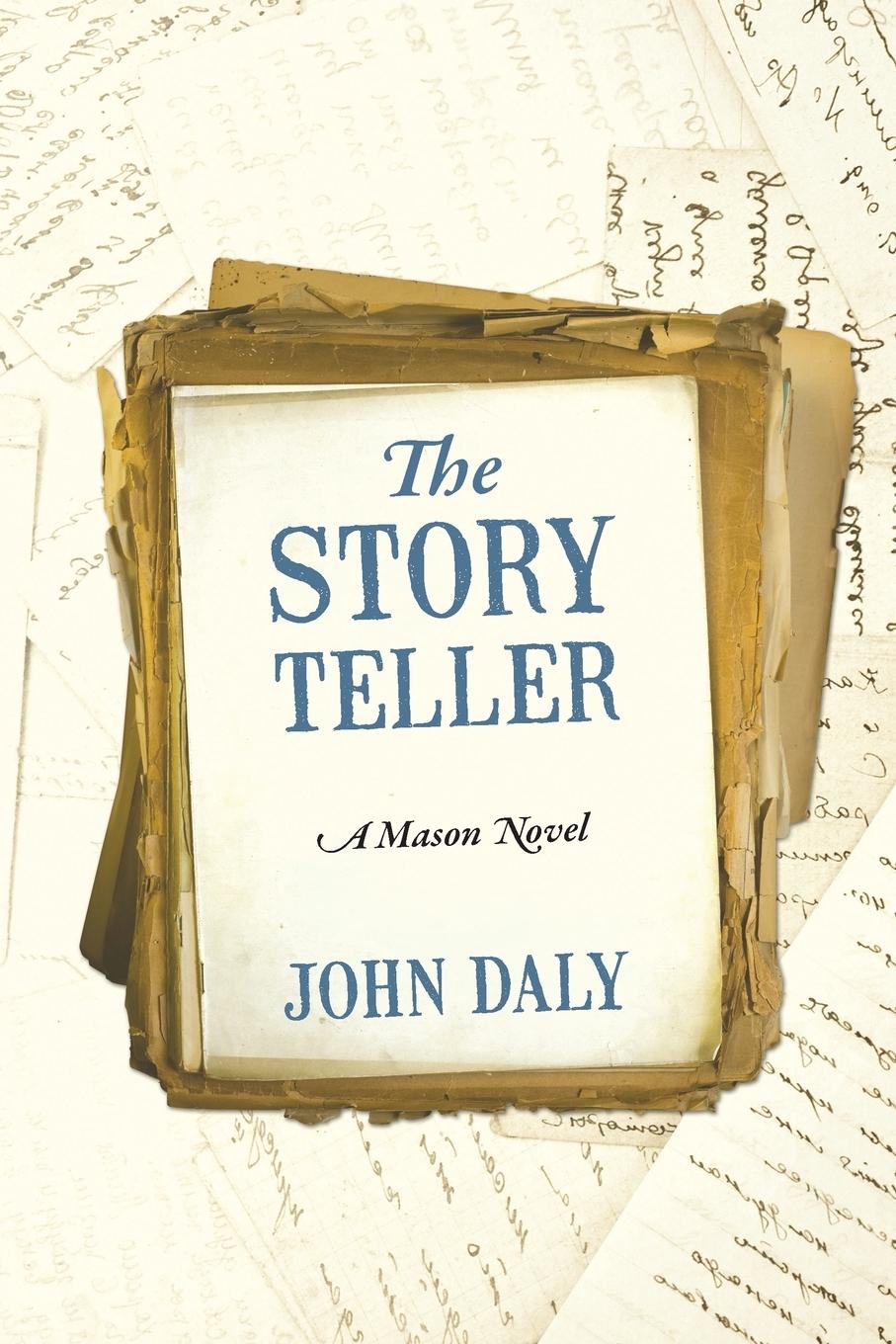 The Story Teller - Daly, John