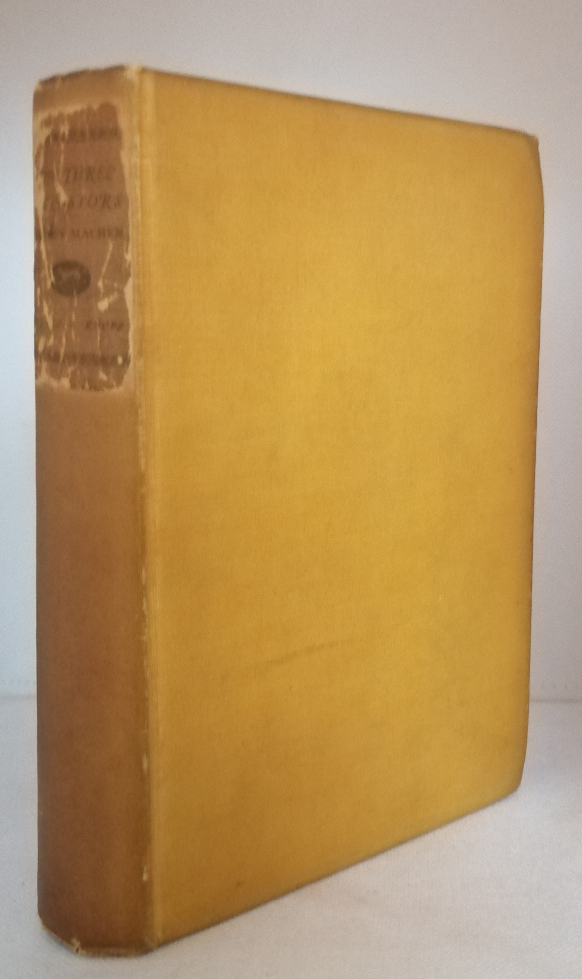 arthur machen the three imposters arthur machen the three imposters