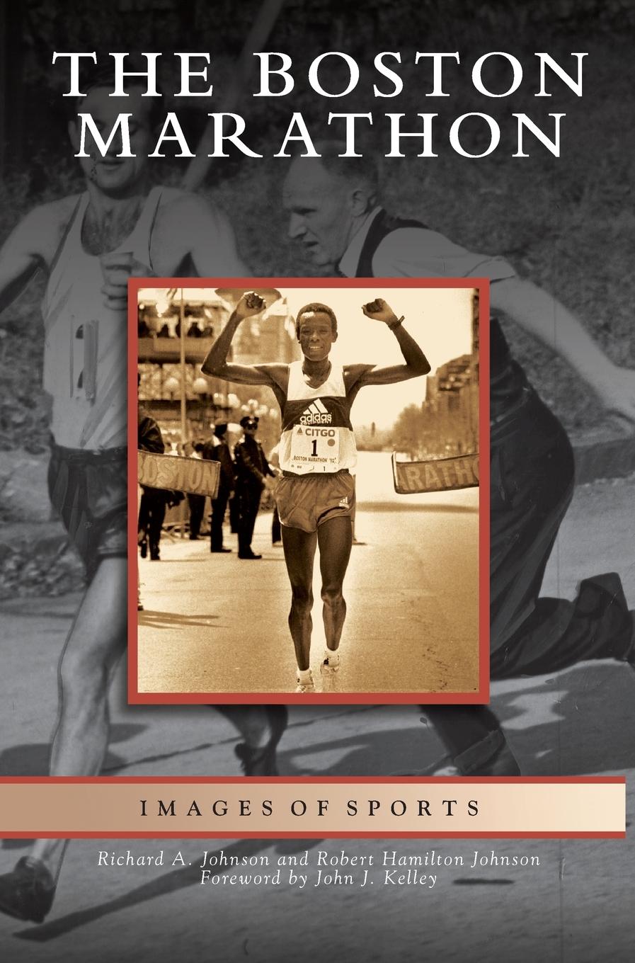 Boston Marathon - Johnson, Richard A.|Johnson, Robert Hamilton