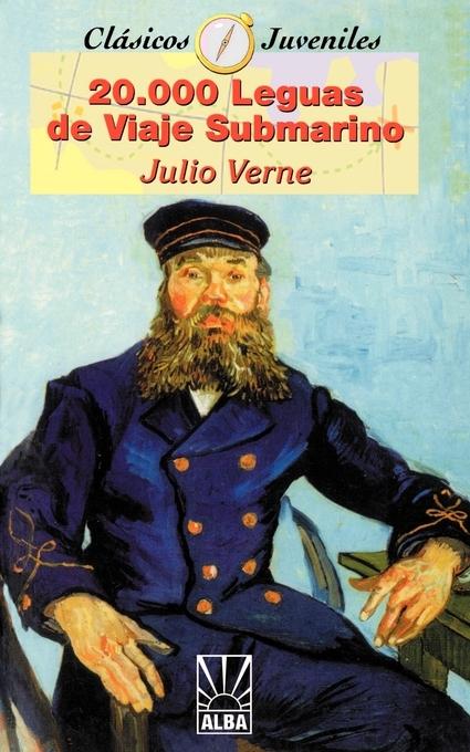 20,000 Leguas de Viaje Submarino/20,000 Leagues Under The Sea - Verne, Jules