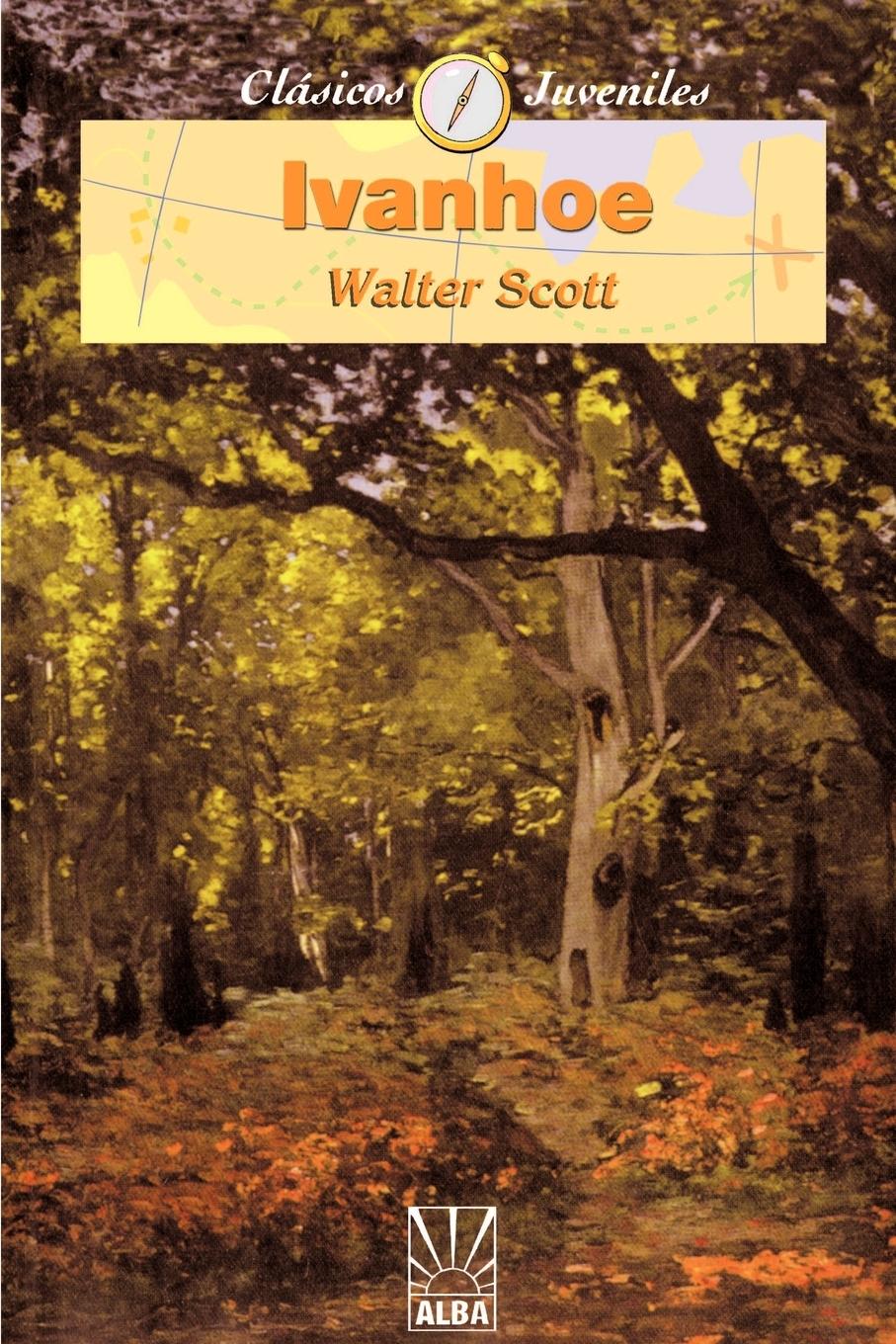 Ivanhoe - Scott, Walter