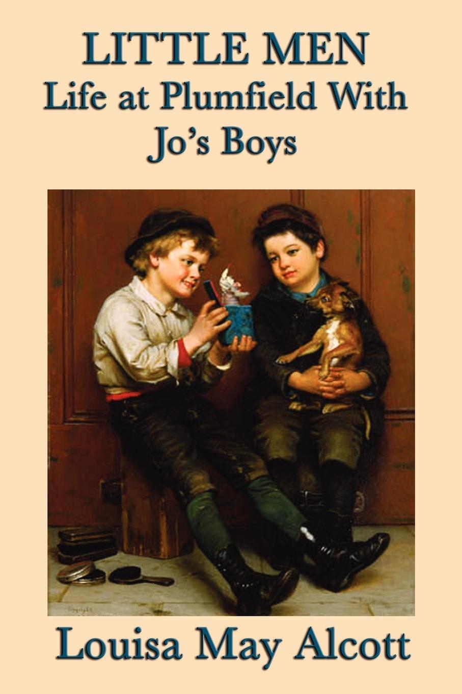 Little Men Life at Plumfield With Jo\\'s Boy - Alcott, Louisa May