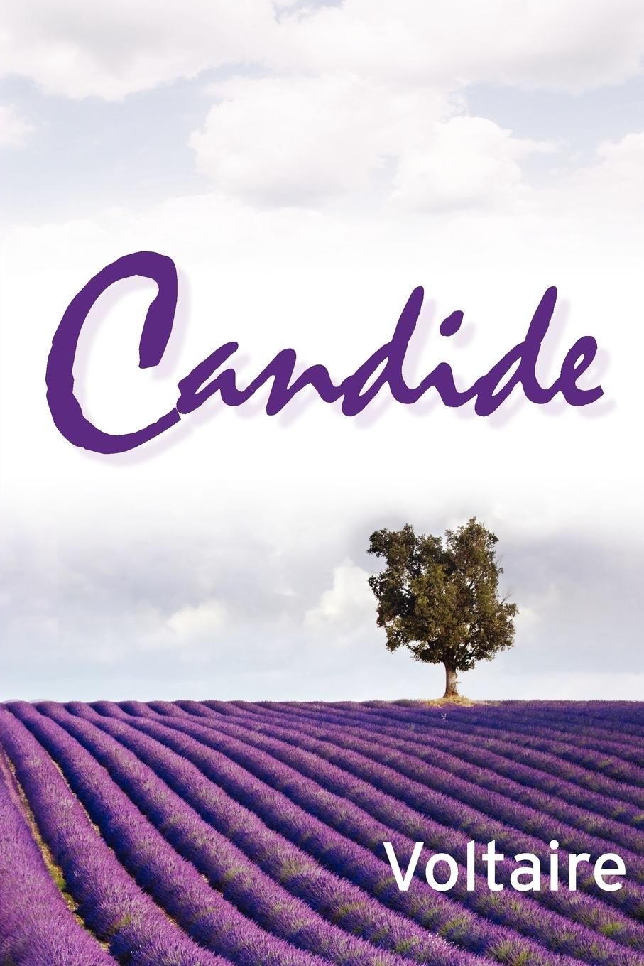 Candide - Voltaire