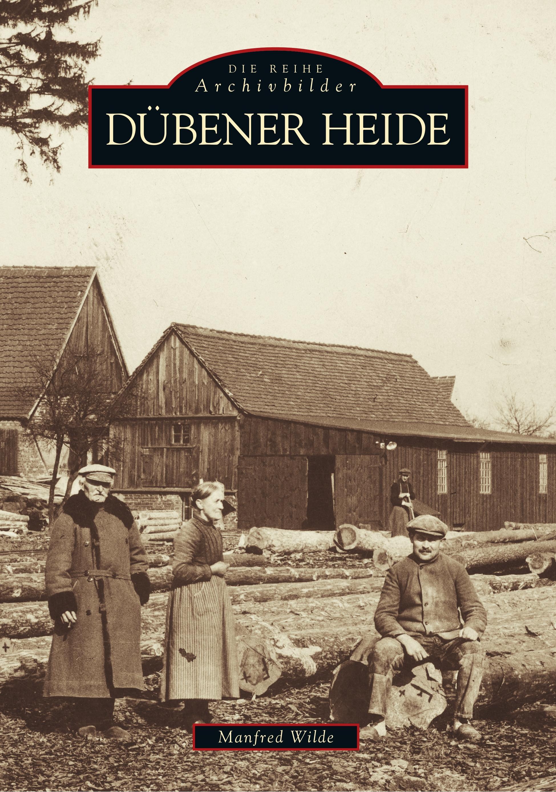 DÃƒÂ¼bener Heide - Wilde, Manfred Dr.
