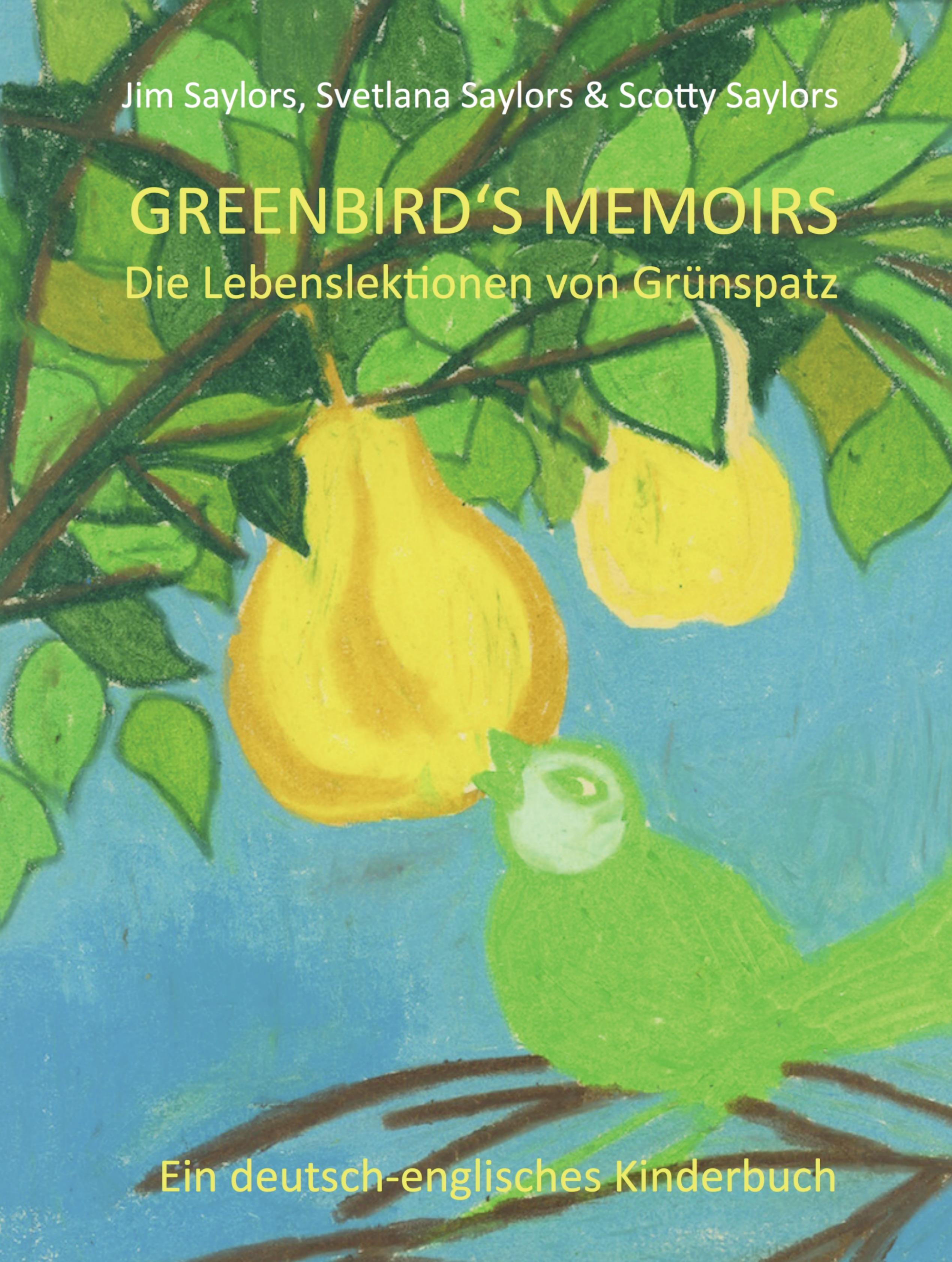 Greenbird\\'s Memoir - Saylors, Scotty