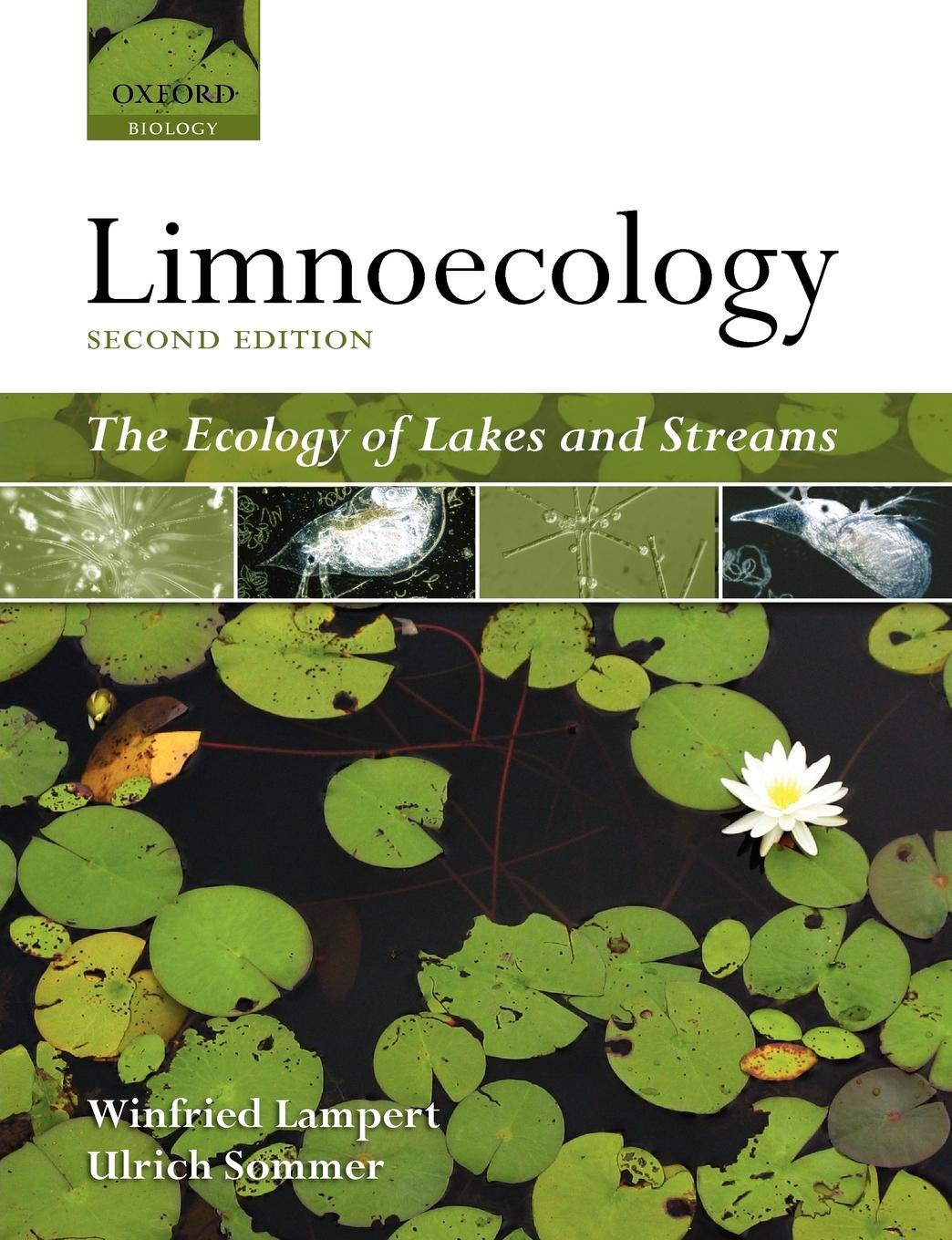 Limnoecology - Lampert, Winfried|Sommer, Ulrich