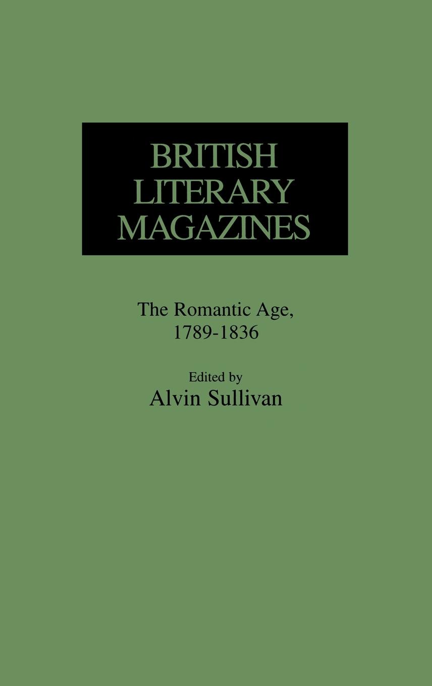 British Literary Magazines - Marsh, Dolores|Ramm, Phyllis