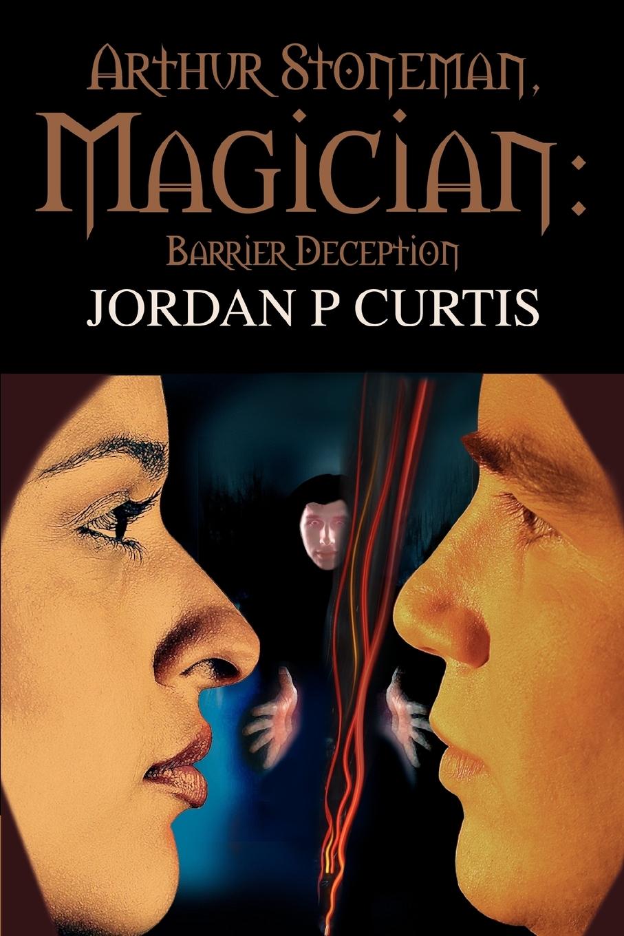 Arthur Stoneman, Magician - Curtis, Jordan P