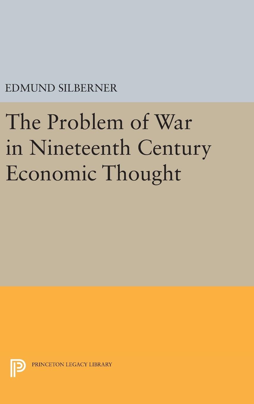 The Problem of War - Silberner, Edmund