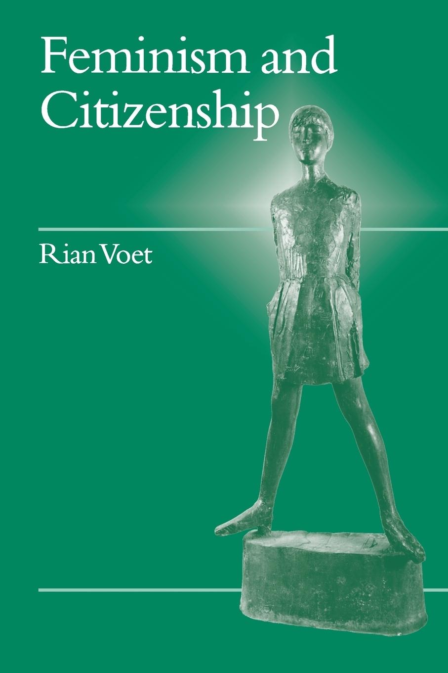 Feminism and Citizenship - Voet, Maria Christine Berna|Voet, Rian