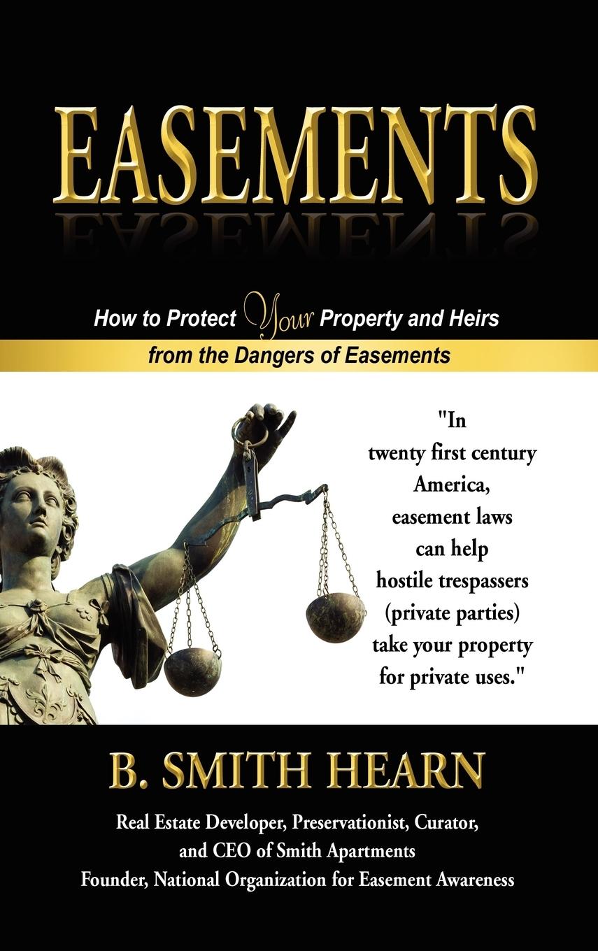 Easements - Hearn, B. Smith