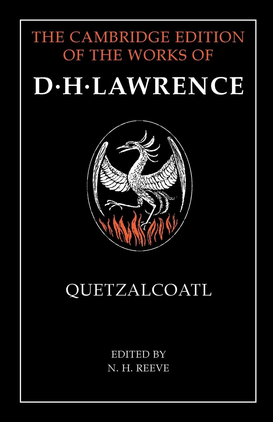 Quetzalcoatl - Lawrence, D. H.