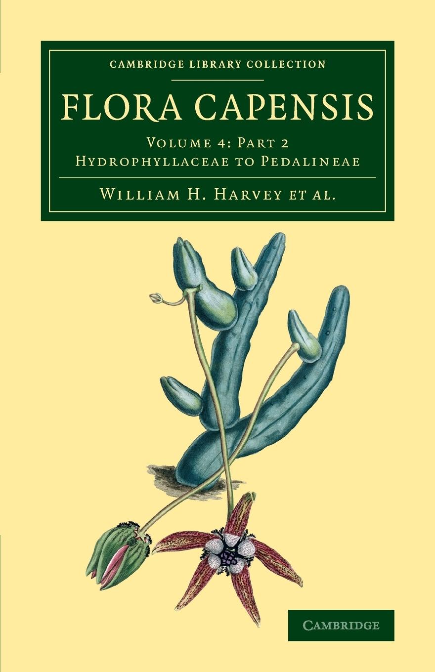 Flora Capensis - Thiselton-Dyer, William T.