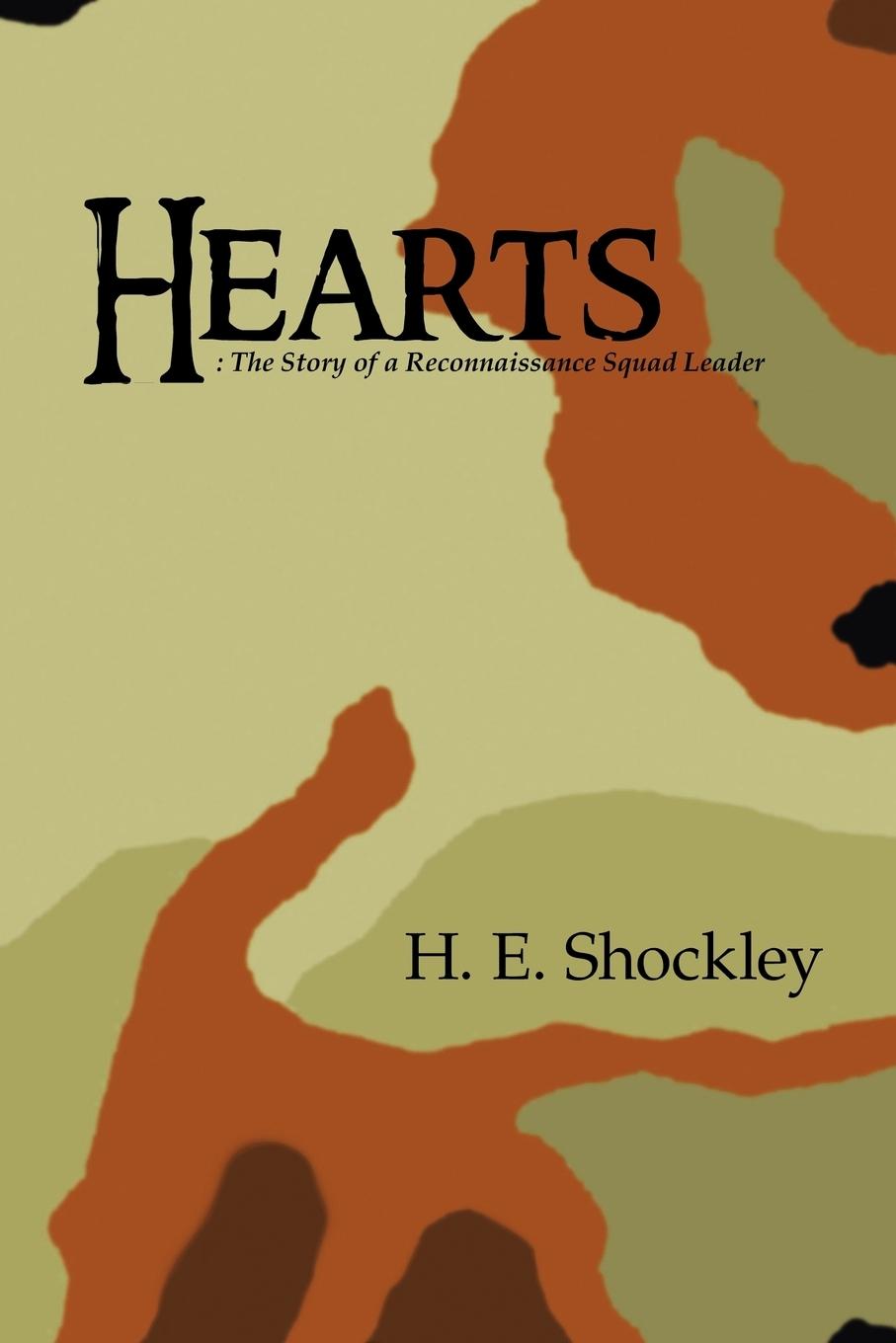 Hearts - Shockley, Henry