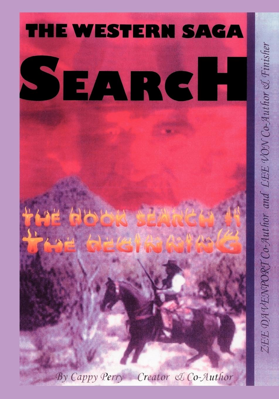 The Western Saga Search - Perry, Cappy