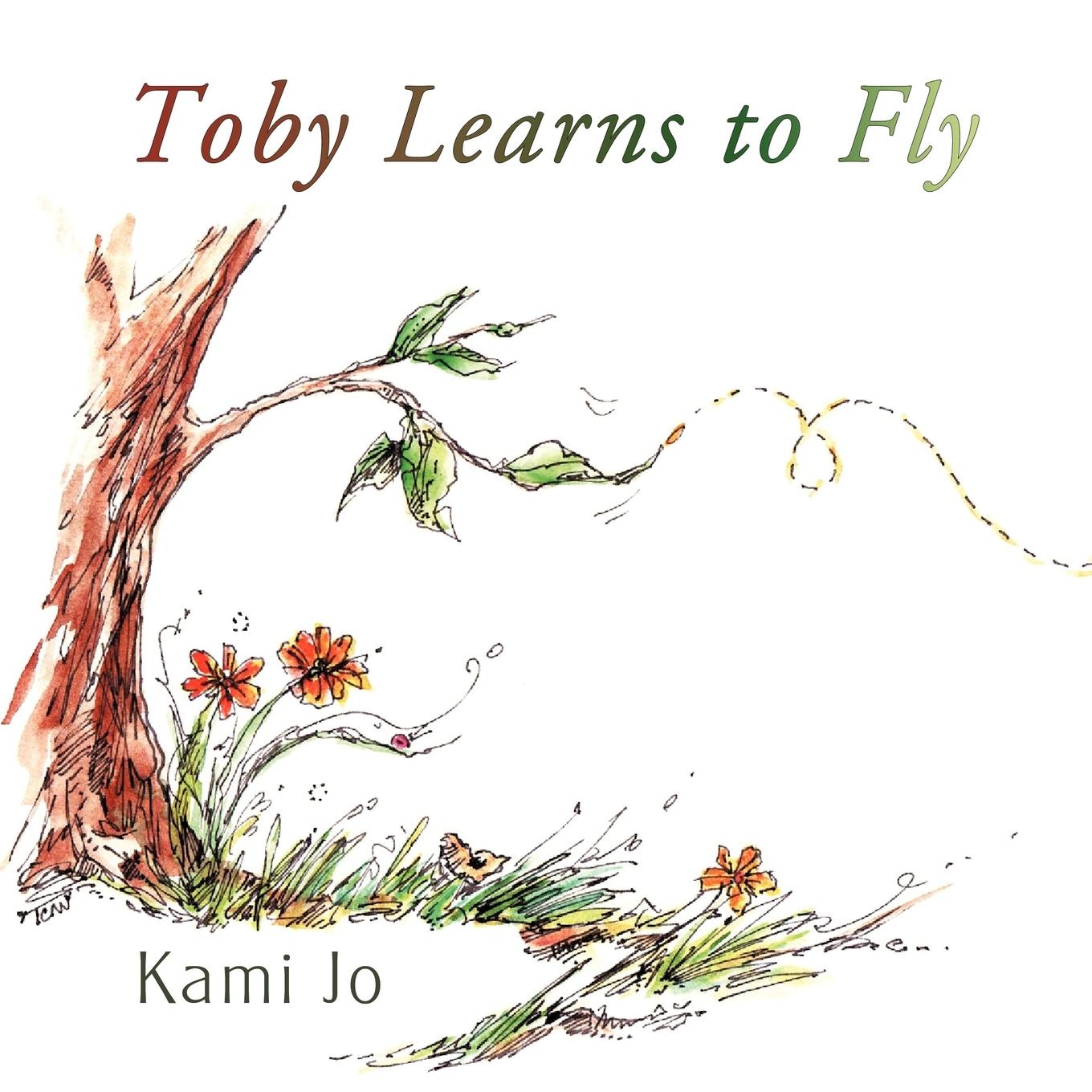 Toby Learns to Fly - Jo, Kami
