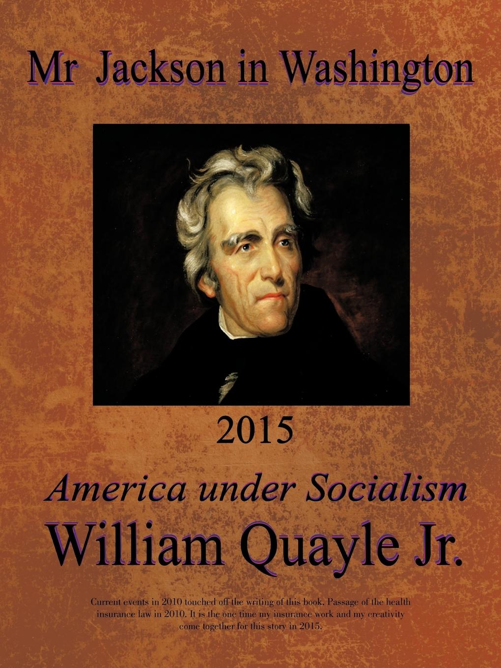 MR Jackson in Washington 2015 - Quayle Jr, William