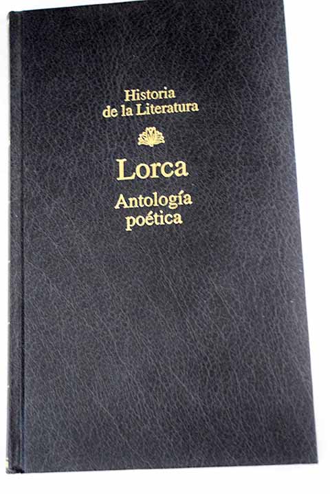 Antología poética - García Lorca