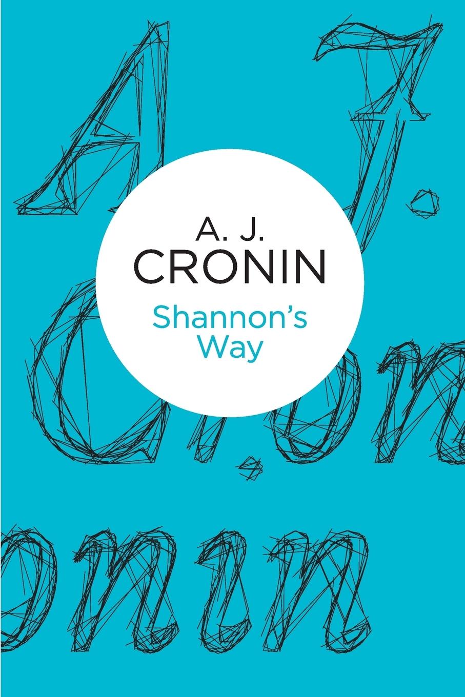 Shannon\\ s Wa - Cronin, A J