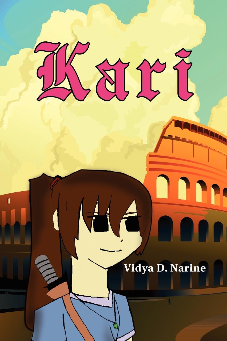 Kari - Narine, Vidya D.