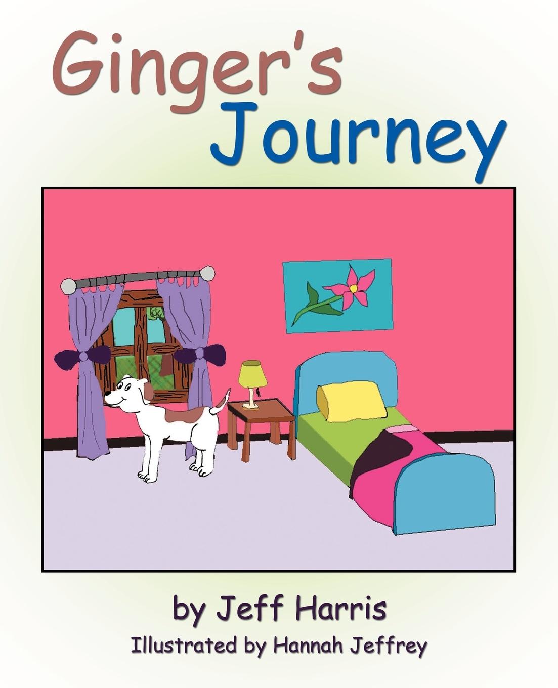 Ginger\\ s Journe - Harris, Jeff