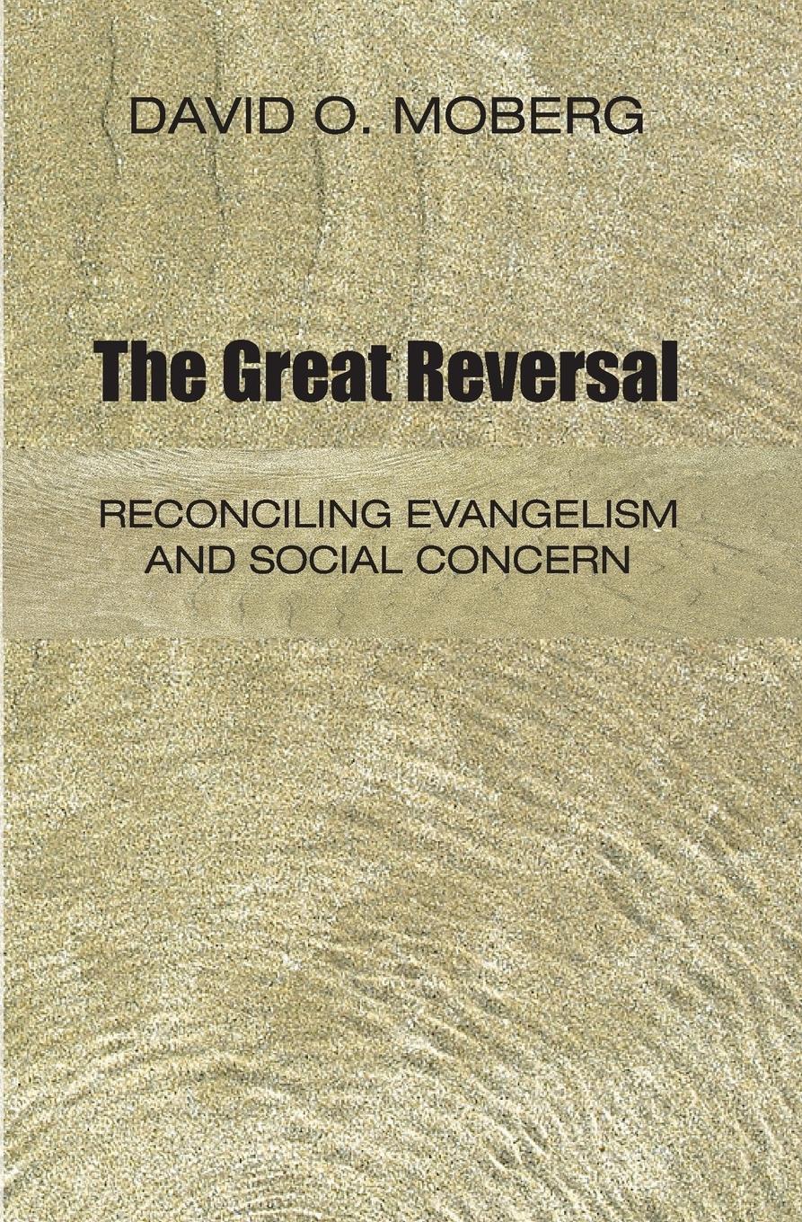 The Great Reversal - Moberg, David