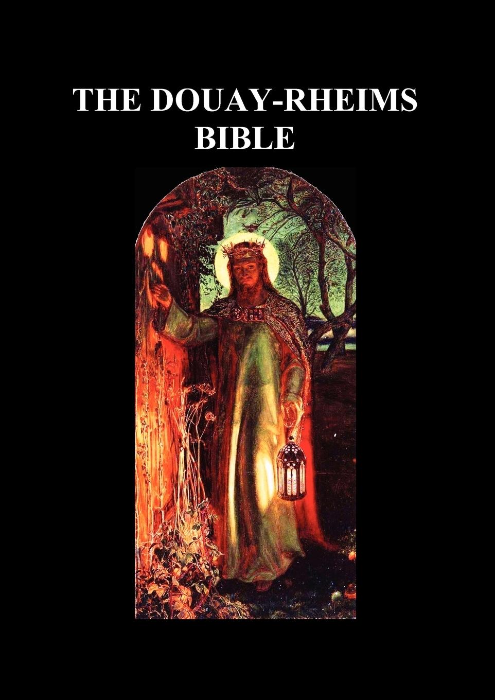 Douay-Rheims Bible (Paperback) - Douay-Rheims