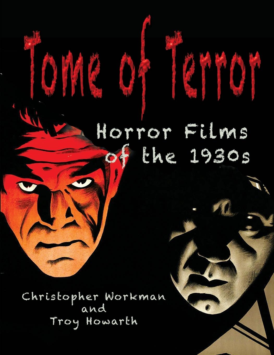 Tome of Terror - Howarth, Troy|Workman, Christopher