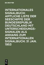 31 Jan. 1953 - Deutschland , Bundesminister für Verkehr