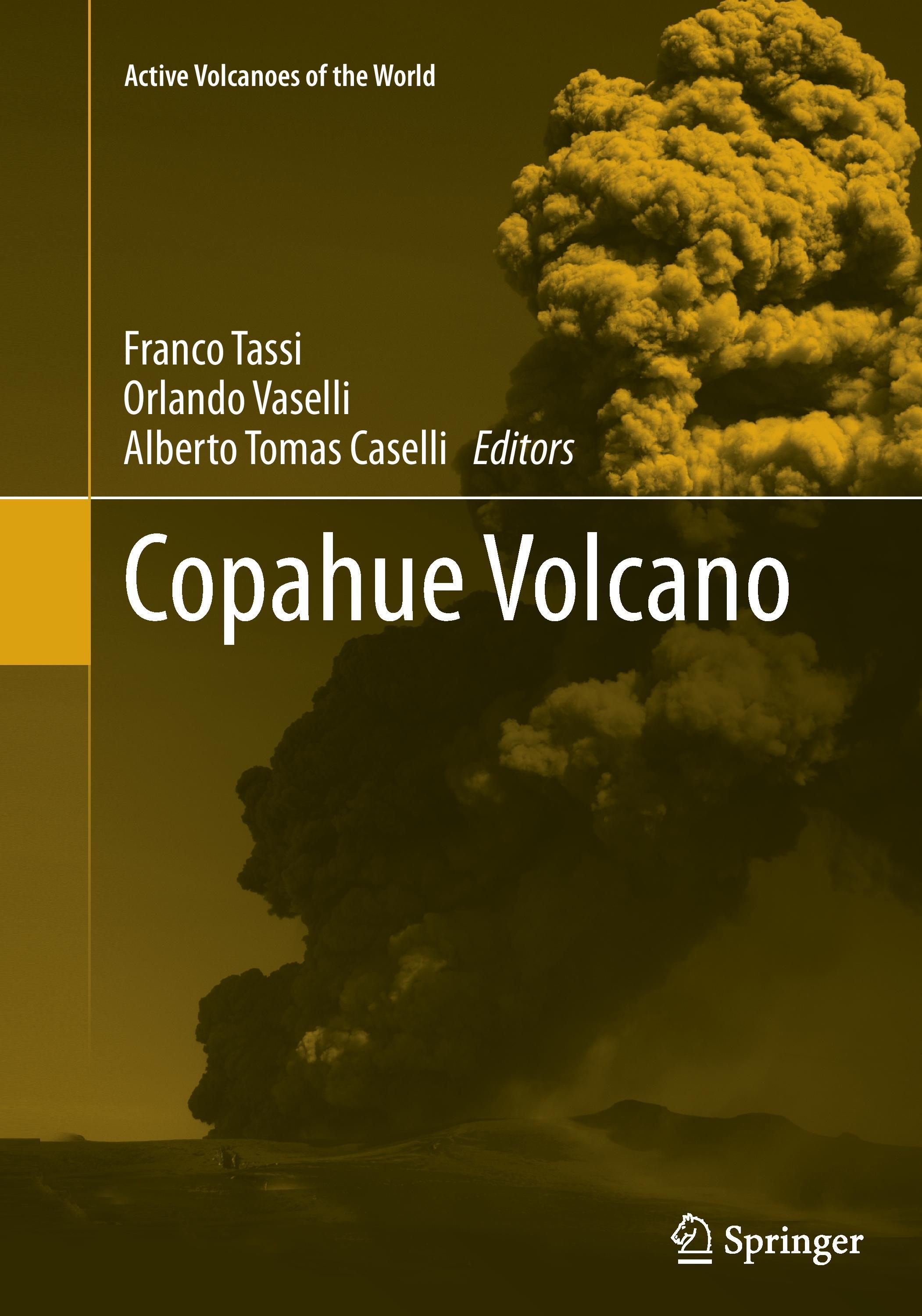 Copahue Volcano - Tassi, Franco|Vaselli, Orlando|Caselli, Alberto Tomas